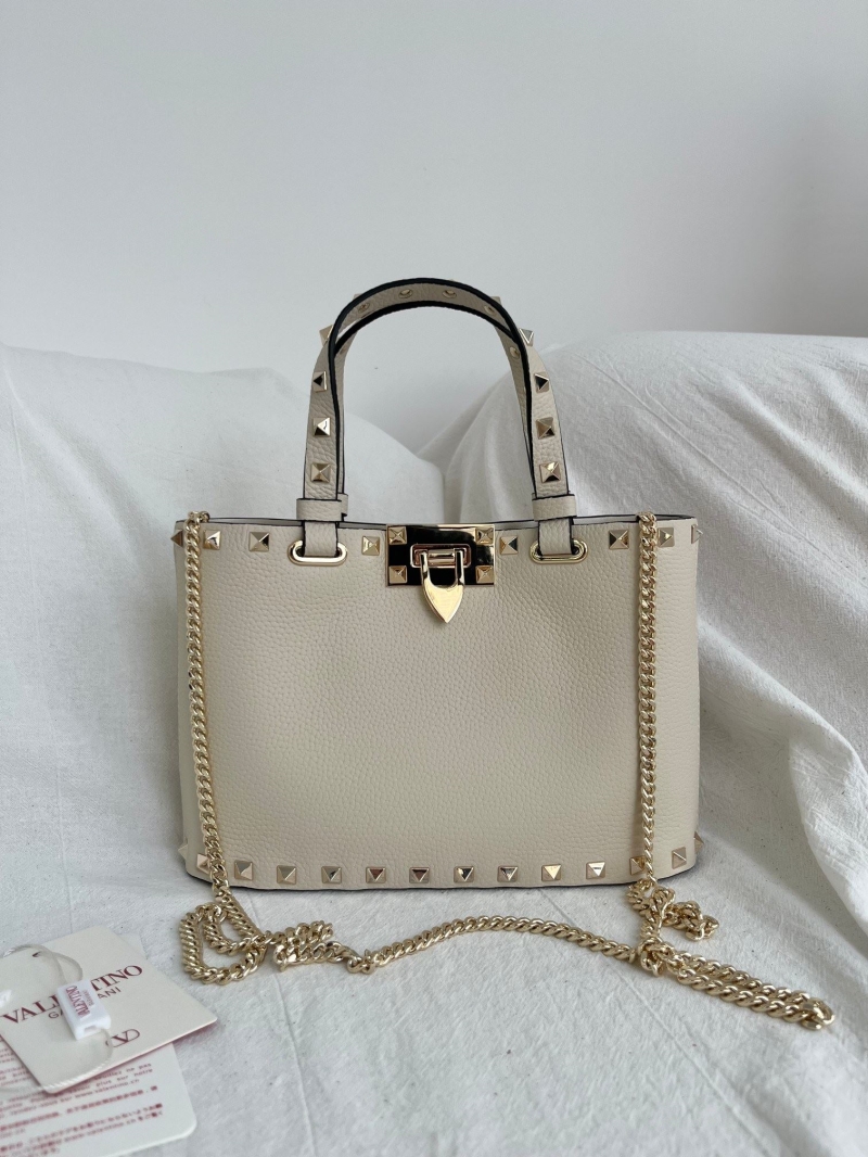 Va1e*ntin0 top handle bag